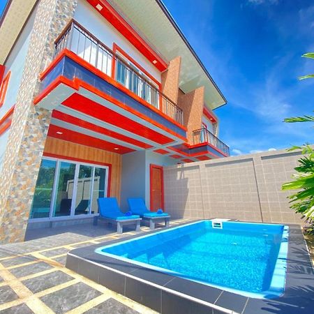 Blue Aura Pool Villa Nai Yang Beach المظهر الخارجي الصورة