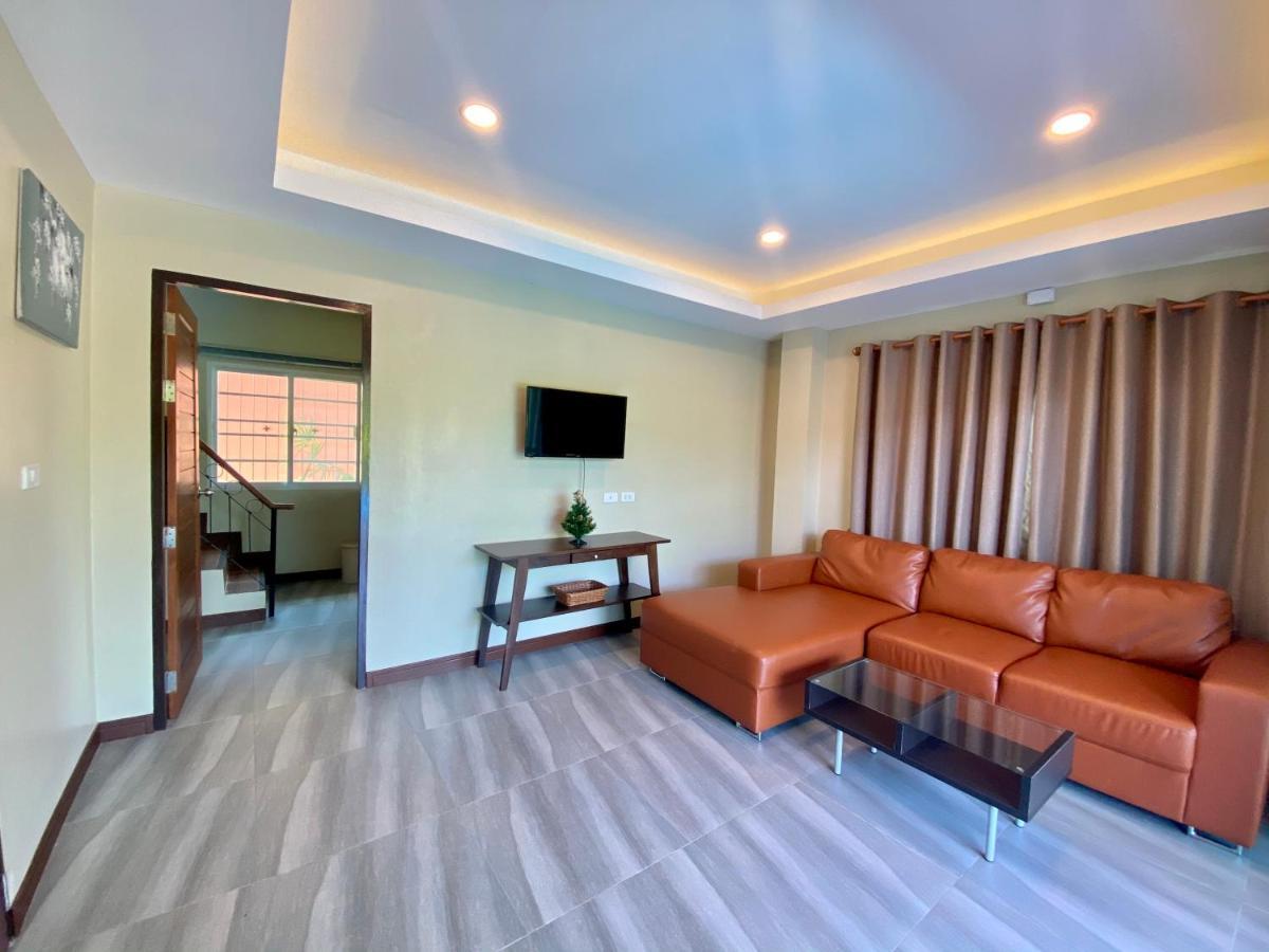 Blue Aura Pool Villa Nai Yang Beach المظهر الخارجي الصورة