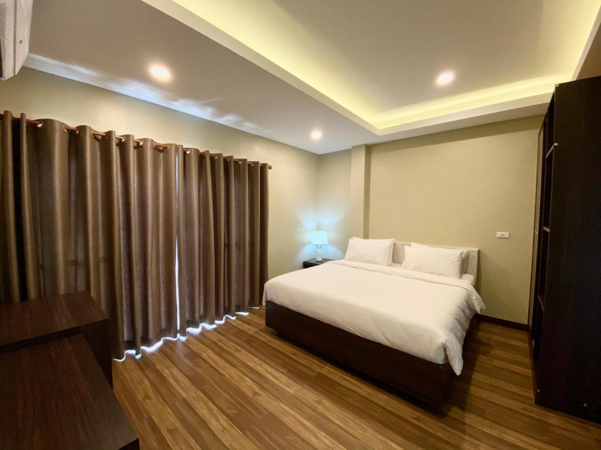 Blue Aura Pool Villa Nai Yang Beach المظهر الخارجي الصورة