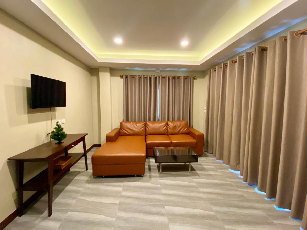 Blue Aura Pool Villa Nai Yang Beach المظهر الخارجي الصورة