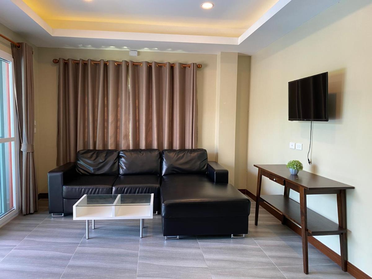 Blue Aura Pool Villa Nai Yang Beach المظهر الخارجي الصورة
