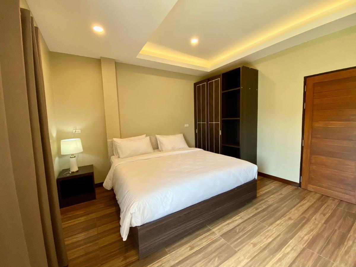 Blue Aura Pool Villa Nai Yang Beach المظهر الخارجي الصورة
