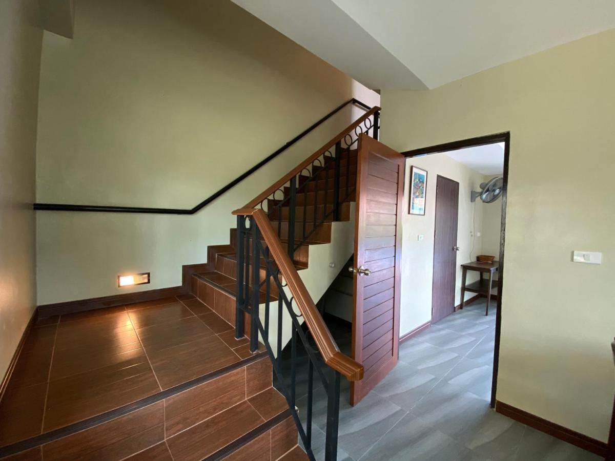 Blue Aura Pool Villa Nai Yang Beach المظهر الخارجي الصورة