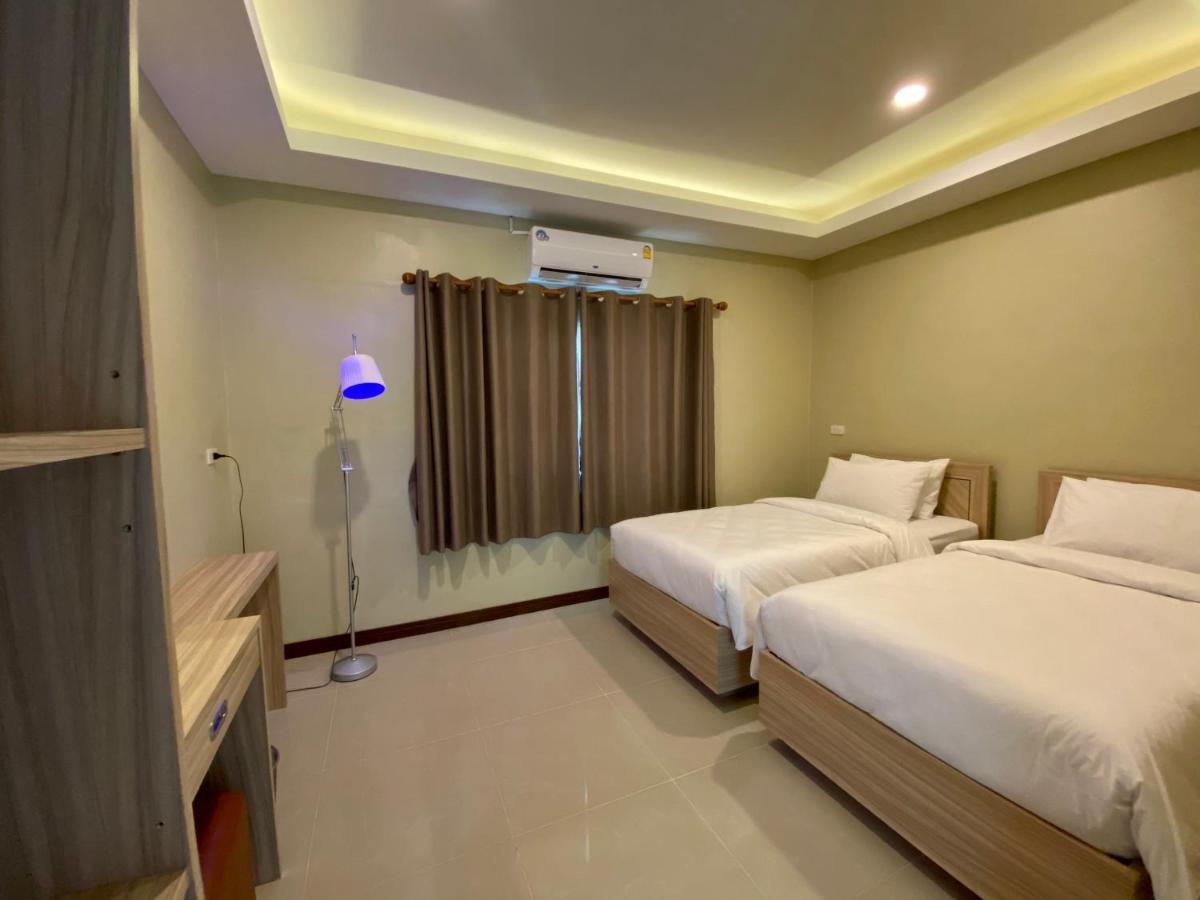 Blue Aura Pool Villa Nai Yang Beach المظهر الخارجي الصورة