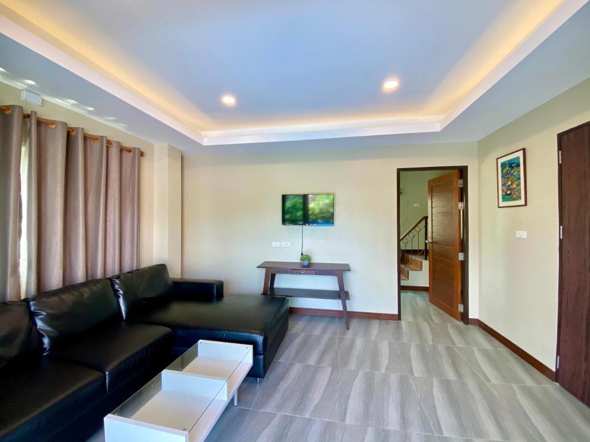 Blue Aura Pool Villa Nai Yang Beach المظهر الخارجي الصورة