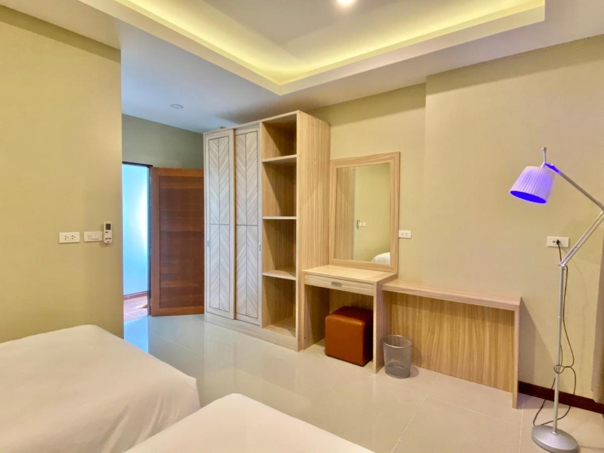 Blue Aura Pool Villa Nai Yang Beach المظهر الخارجي الصورة