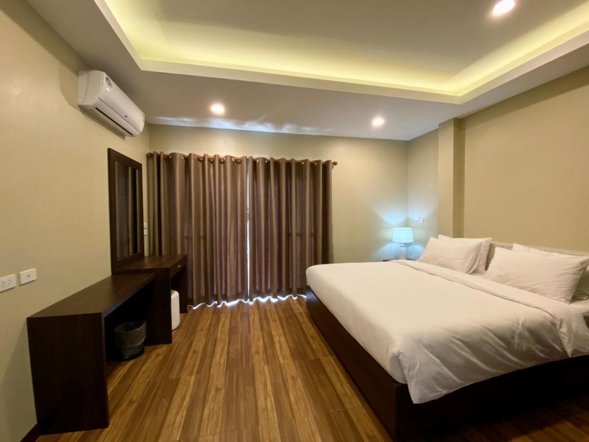 Blue Aura Pool Villa Nai Yang Beach المظهر الخارجي الصورة