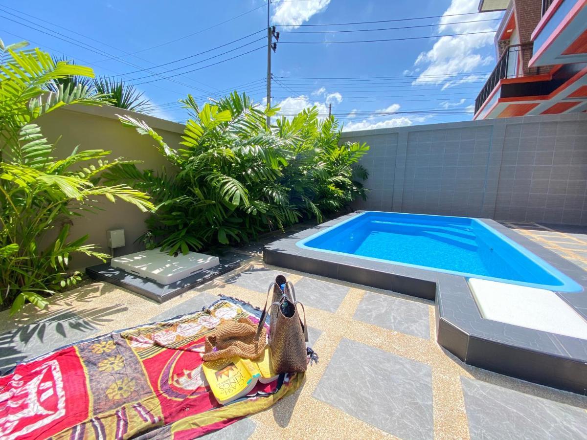 Blue Aura Pool Villa Nai Yang Beach المظهر الخارجي الصورة