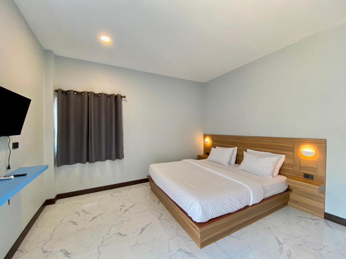 Blue Aura Pool Villa Nai Yang Beach المظهر الخارجي الصورة