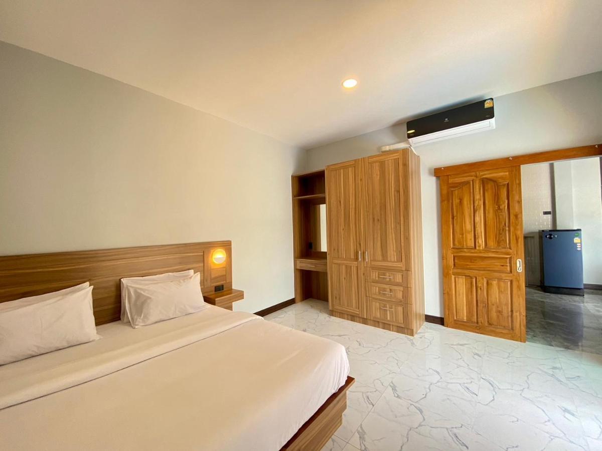 Blue Aura Pool Villa Nai Yang Beach المظهر الخارجي الصورة