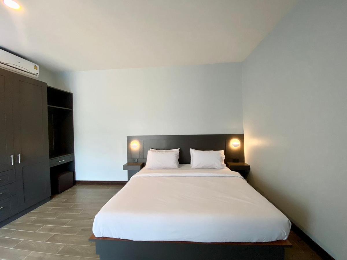 Blue Aura Pool Villa Nai Yang Beach المظهر الخارجي الصورة
