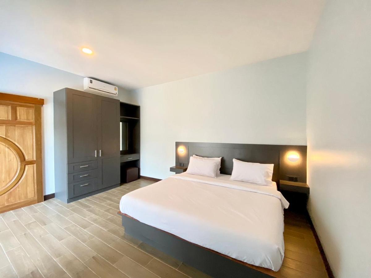 Blue Aura Pool Villa Nai Yang Beach المظهر الخارجي الصورة