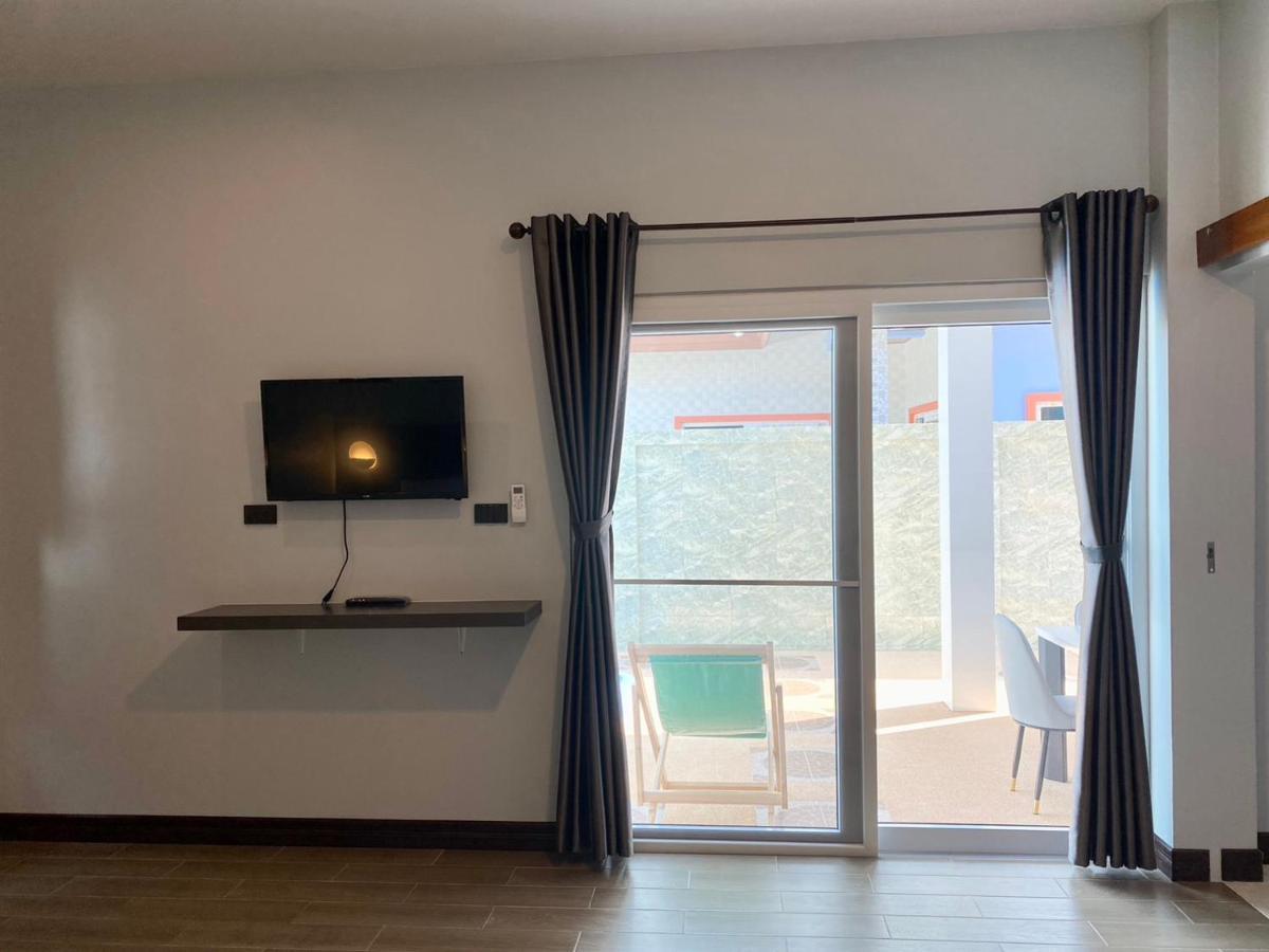 Blue Aura Pool Villa Nai Yang Beach المظهر الخارجي الصورة