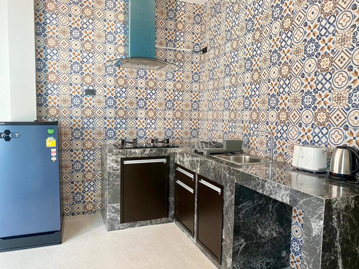 Blue Aura Pool Villa Nai Yang Beach المظهر الخارجي الصورة