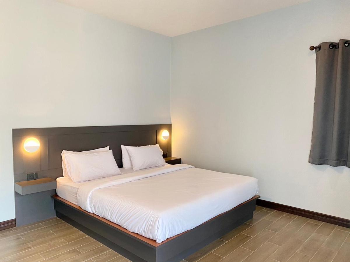 Blue Aura Pool Villa Nai Yang Beach المظهر الخارجي الصورة