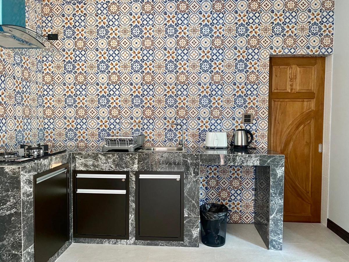 Blue Aura Pool Villa Nai Yang Beach المظهر الخارجي الصورة