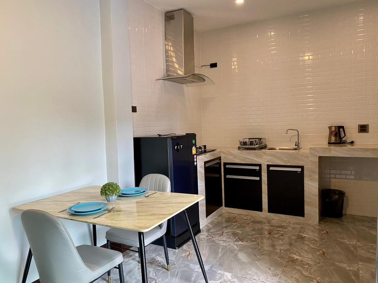 Blue Aura Pool Villa Nai Yang Beach المظهر الخارجي الصورة