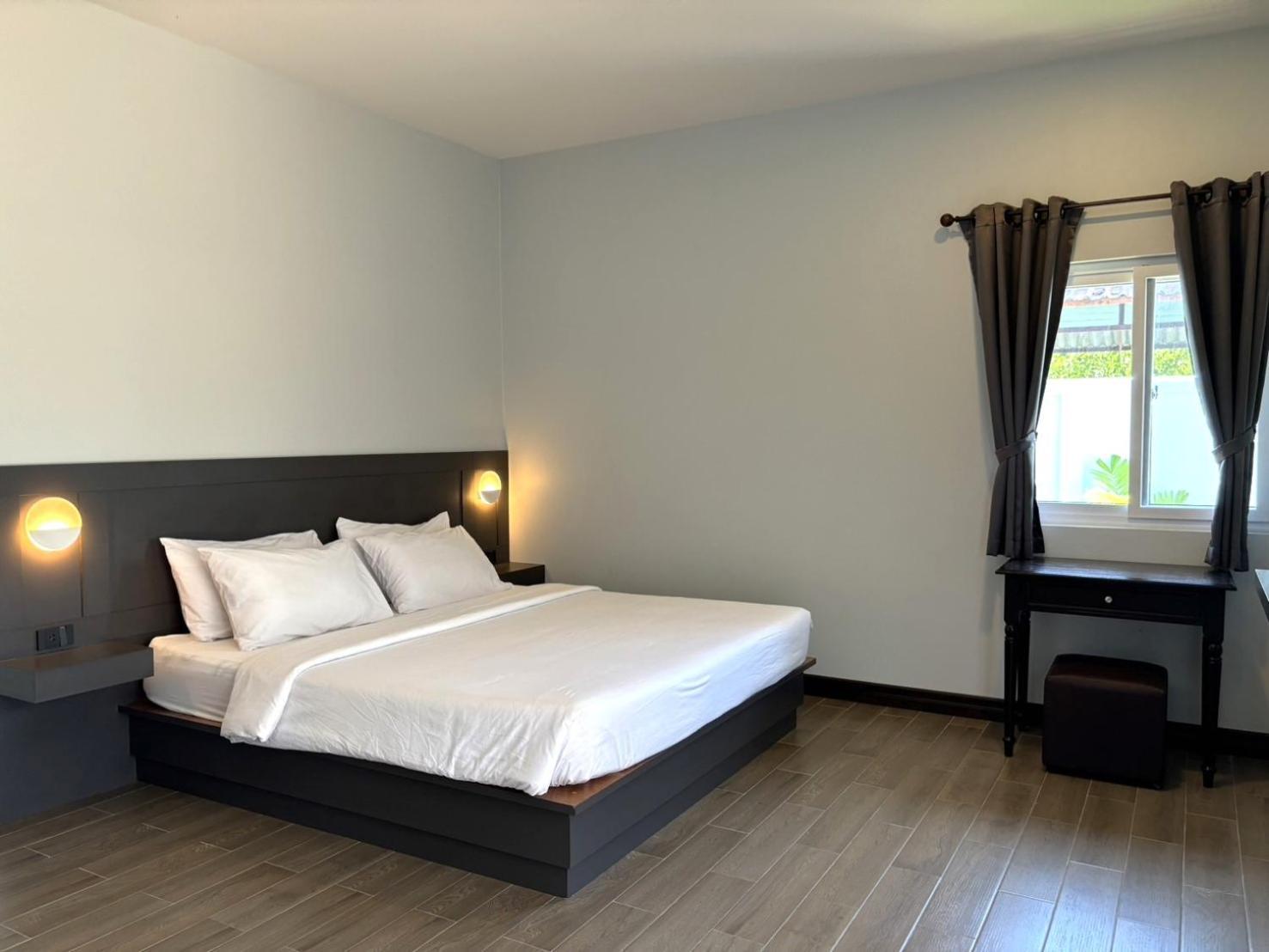 Blue Aura Pool Villa Nai Yang Beach المظهر الخارجي الصورة