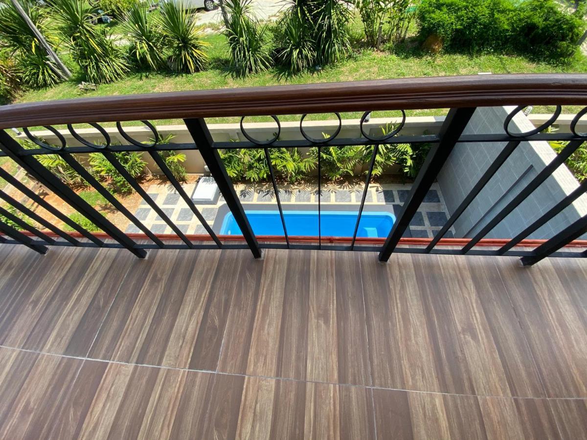 Blue Aura Pool Villa Nai Yang Beach المظهر الخارجي الصورة