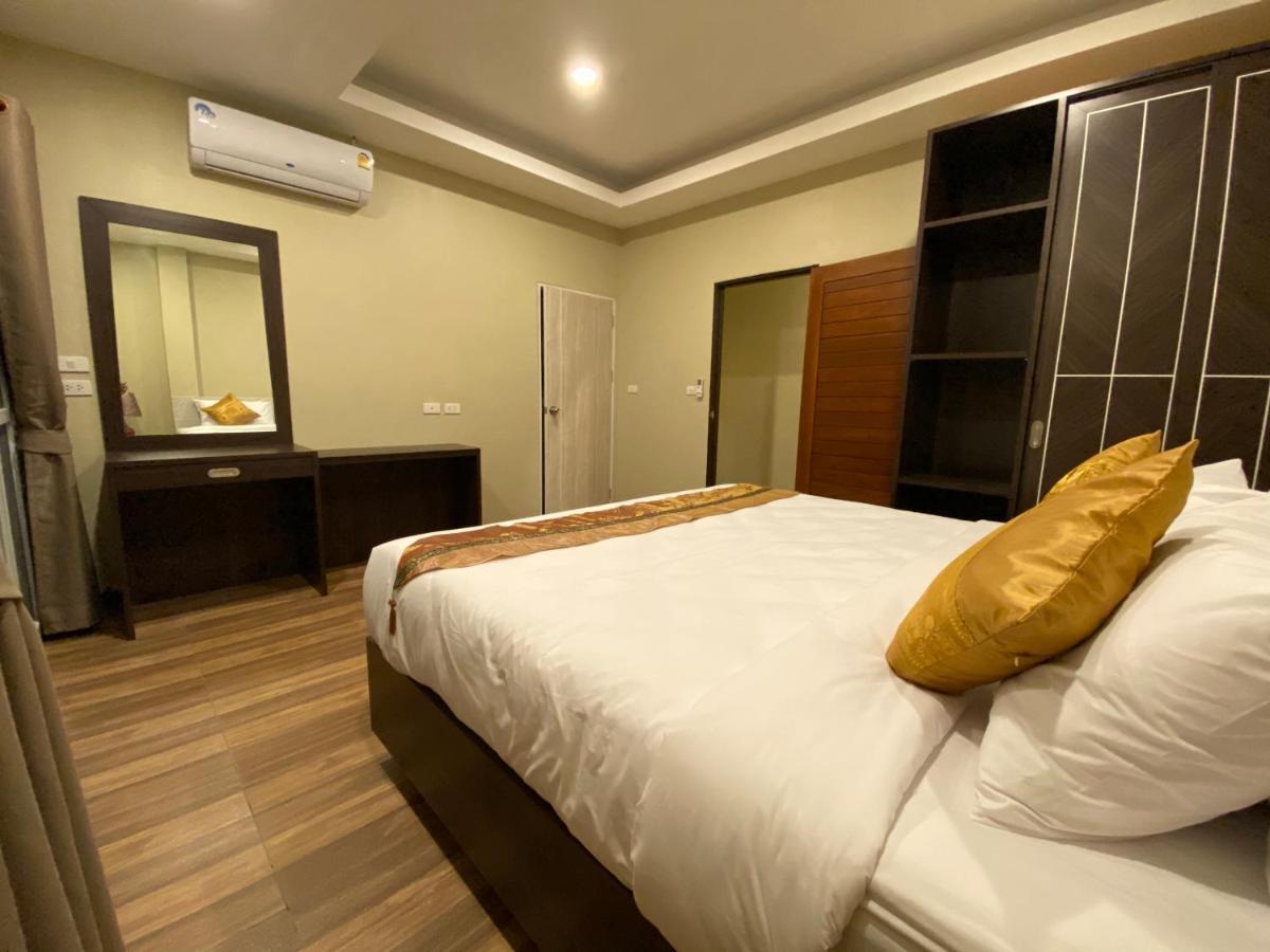 Blue Aura Pool Villa Nai Yang Beach المظهر الخارجي الصورة