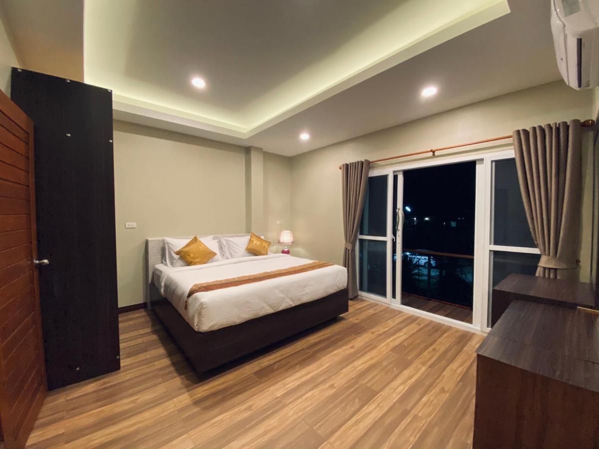 Blue Aura Pool Villa Nai Yang Beach المظهر الخارجي الصورة