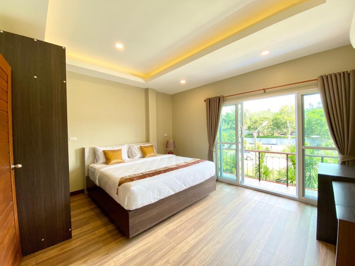 Blue Aura Pool Villa Nai Yang Beach المظهر الخارجي الصورة