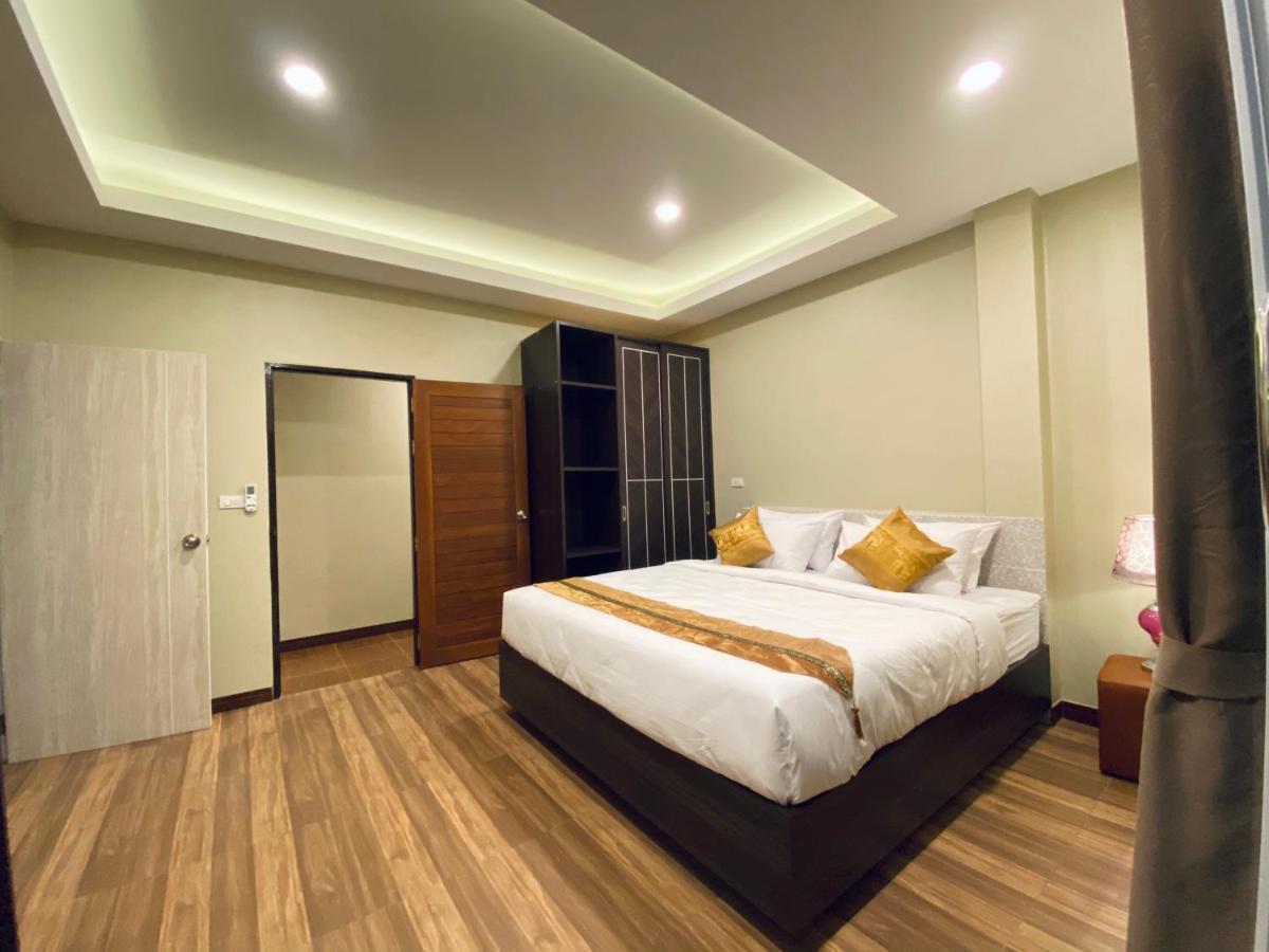 Blue Aura Pool Villa Nai Yang Beach المظهر الخارجي الصورة