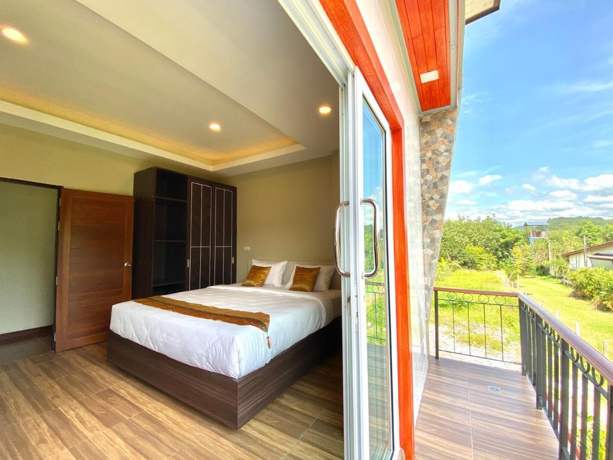 Blue Aura Pool Villa Nai Yang Beach المظهر الخارجي الصورة