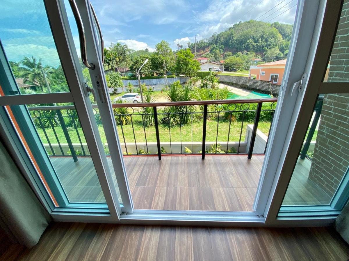 Blue Aura Pool Villa Nai Yang Beach المظهر الخارجي الصورة