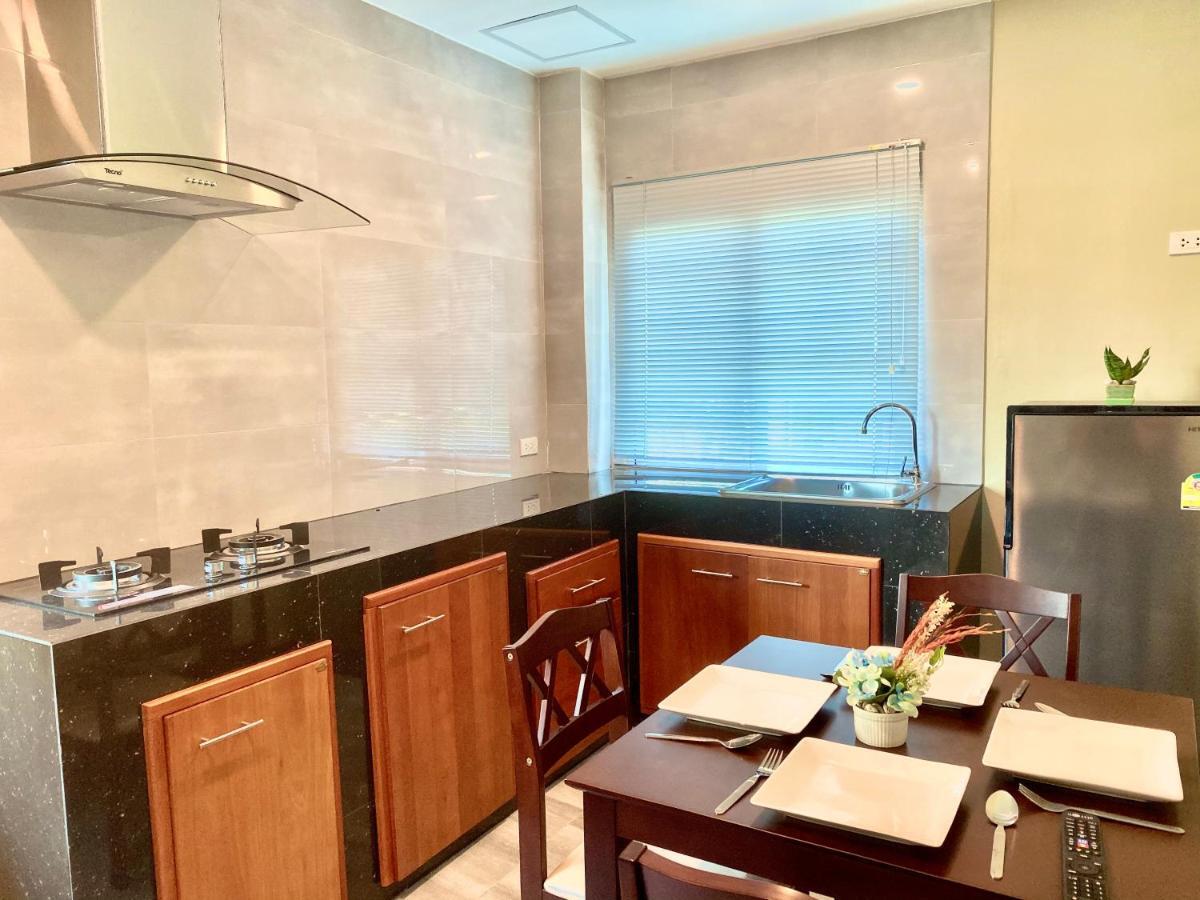 Blue Aura Pool Villa Nai Yang Beach المظهر الخارجي الصورة