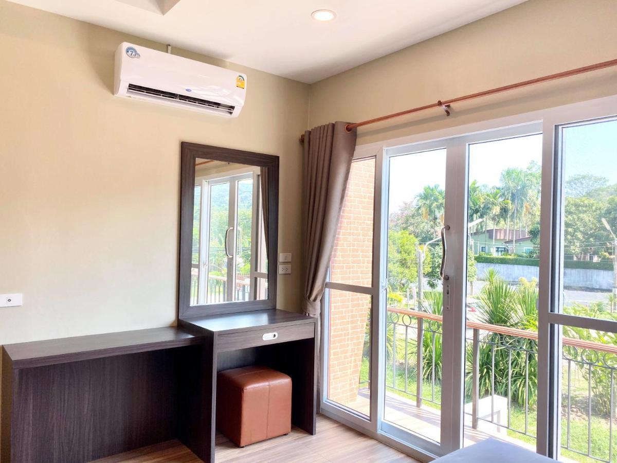 Blue Aura Pool Villa Nai Yang Beach المظهر الخارجي الصورة