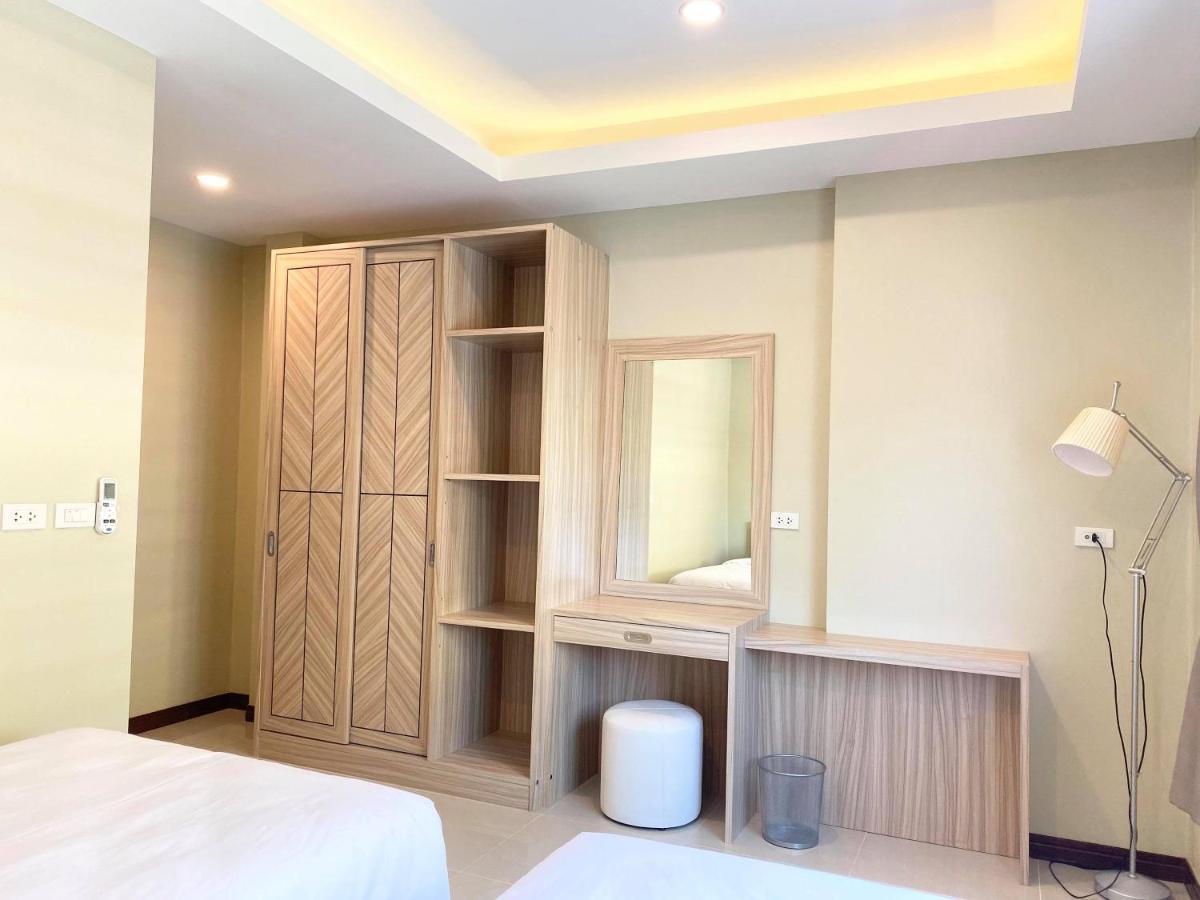Blue Aura Pool Villa Nai Yang Beach المظهر الخارجي الصورة